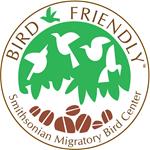  Sello Bird Friendly para un café de calidad cultivado en un bosque bien conservado